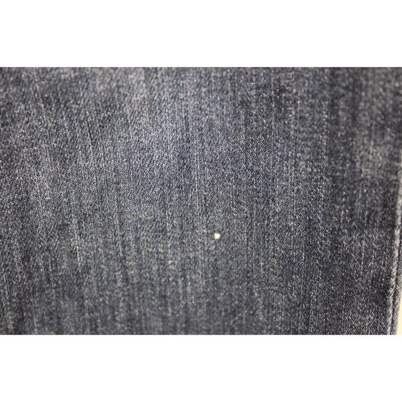 True Religion Woman's Jeans Size 29 x 33 Hi-Rise Boot Cut Dark Wash - Picture 8 of 14